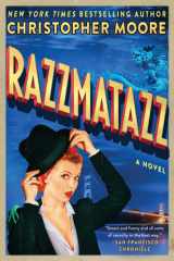 Razzmatazz A Novel cover image