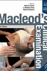 Macleod's Clinical Examination cover image