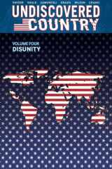 Undiscovered Country Volume 4: Disunity cover image