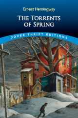 The Torrents of Spring cover image