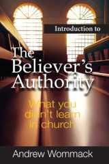 Introduction to the Believer's Authority cover image