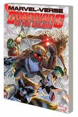 Marvel-Verse: Guardians of the Galaxy cover image