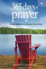 365 Days of Prayer cover image