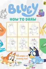 Bluey: How to Draw cover image