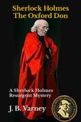 Sherlock Holmes The Oxford Don A Sherlock Holmes Resurgent Mystery cover image