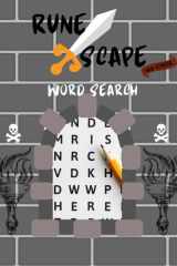 Runescape Word Search: Word Search Book cover image