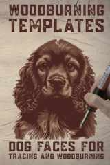Woodburning Templates: Dog Faces for Tracing and Woodburning cover image