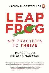Leapfrog Six Practices to Thrive at Work cover image