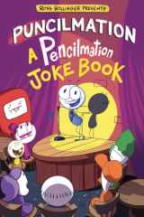 PUNcilmation: A Pencilmation Joke Book cover image