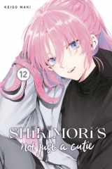 Shikimori's Not Just a Cutie 12 cover image