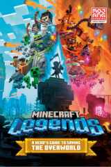 Minecraft Legends: A Hero's Guide to Saving the Overworld cover image