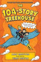 The 104-Story Treehouse Dental Dramas & Jokes Galore! cover image