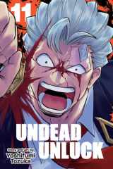 Undead Unluck, Vol. 11 cover image