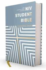 NIV, Student Bible, Personal Size, Comfort Print cover image