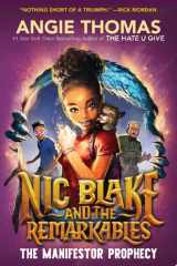 Nic Blake and the Remarkables: The Manifestor Prophecy cover image