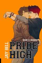 Pride High Book 2 - Orange cover image