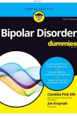 Bipolar Disorder For Dummies cover image