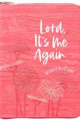 Lord It's Me Again 365 Daily Devotions cover image