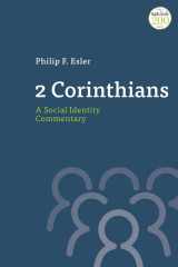 2 Corinthians: A Social Identity Commentary cover image