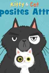 Kitty and Cat: Opposites Attract cover image