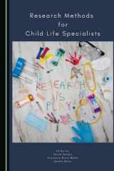 Research Methods for Child Life Specialists cover image