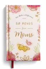 You Make a Difference 50 Devos for Moms cover image