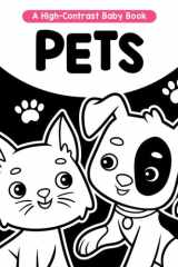 Pets A High-Contrast Baby Book cover image
