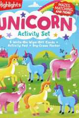 Unicorn Activity Set cover image