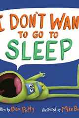 I Don't Want to Go to Sleep cover image