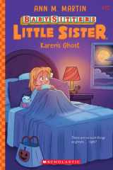 Karen's Ghost (Baby-Sitters Little Sister #12) cover image