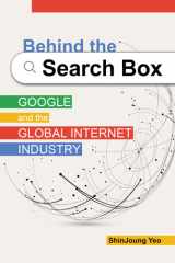 Behind the Search Box Google and the Global Internet Industry cover image