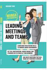 Leading Meetings and Teams Manga for Success cover image