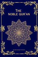 The Noble Qur'an: English Translation of The Holy Quraan | The Meaning of the Glorious Qur'an in English (Annotated) cover image
