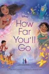 How Far You'll Go cover image