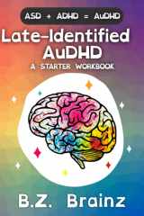 Late-Identified AuDHD A Starter Workbook cover image