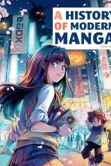 A History of Modern Manga cover image