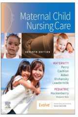 Maternal Child Nursing Care cover image