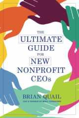 The Ultimate Guide for New Nonprofit CEOs cover image
