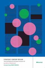 Strategic Content Design cover image