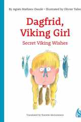 Dagfrid, Viking Girl 2 Secret Viking Wishes cover image