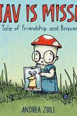 Gustav Is Missing! A Tale of Friendship and Bravery cover image