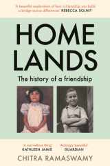 Homelands The History of a Friendship cover image
