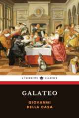 Galateo: Or, The Rules of Polite Behavior cover image