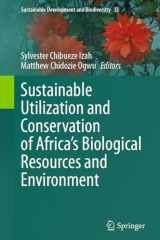 Sustainable Utilization and Conservation of Africa’s Biological Resources and Environment cover image