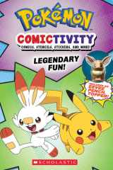 Legendary Fun! (Pokémon Comictivity #2) cover image