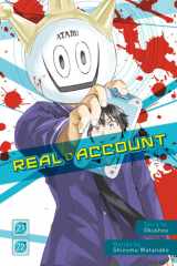 Real Account 21-22 cover image
