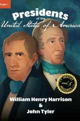 U.S. Presidents Volume 5: William Henry Harrison & John Tyler cover image