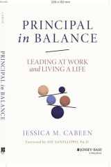 Principal in Balance Leading at Work and Living a Life cover image