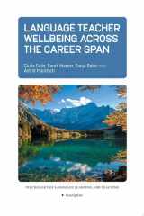 Language Teacher Wellbeing across the Career Span cover image