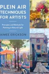 Plein Air Techniques for Artists cover image